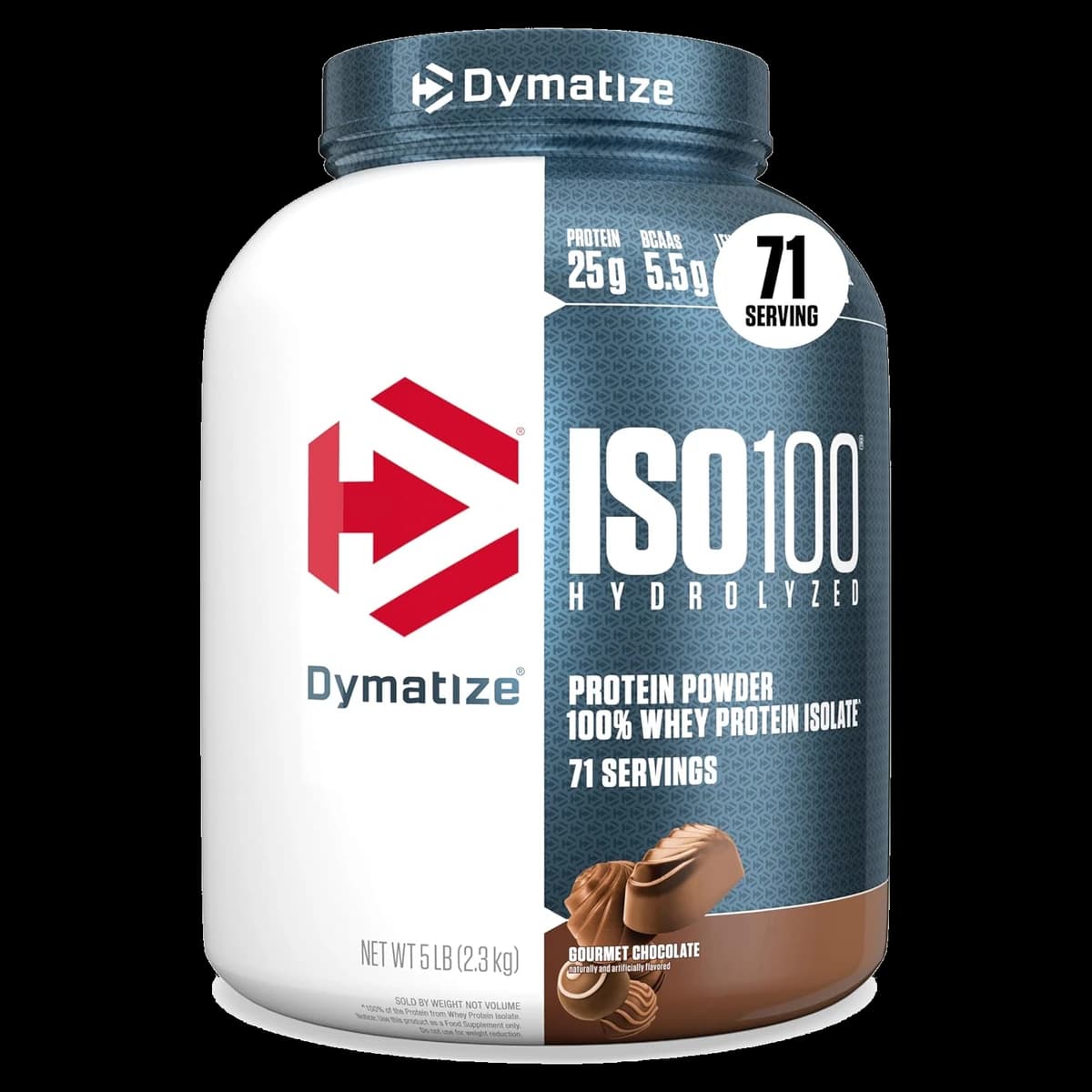 Dymatize ISO100 Hydrolyzed