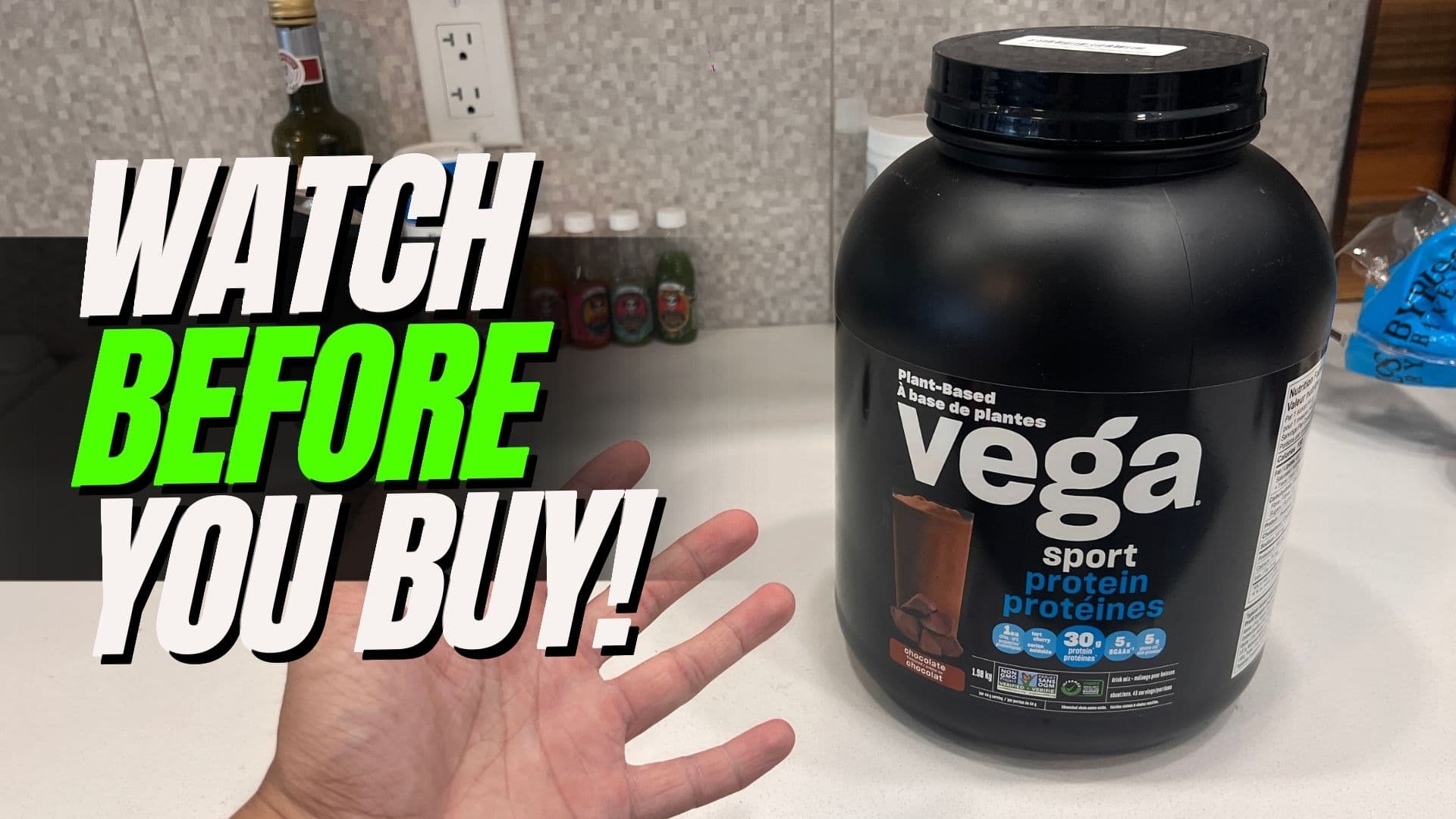 Vega Sport Premium Protein