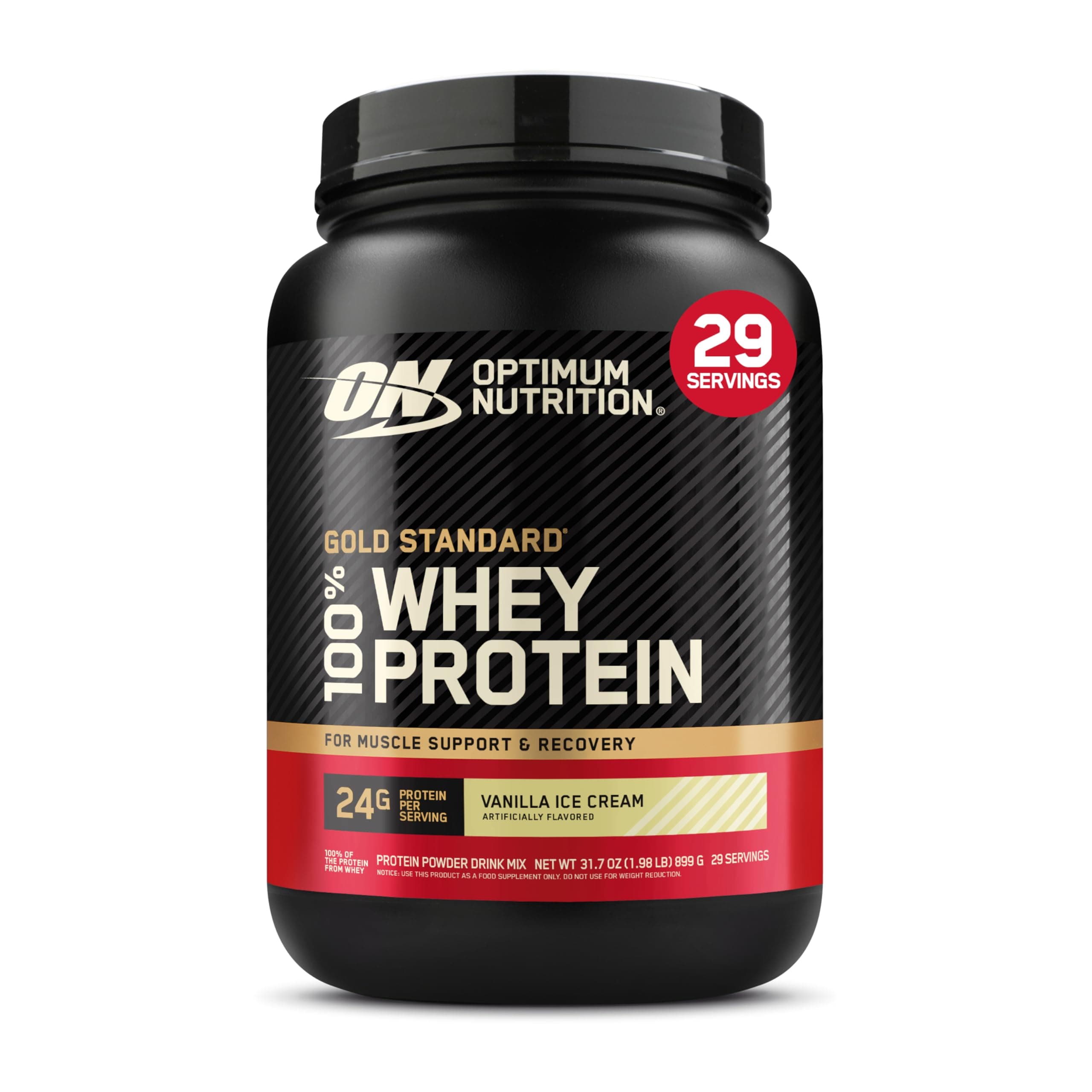 Kaged Whey Protein Isolate