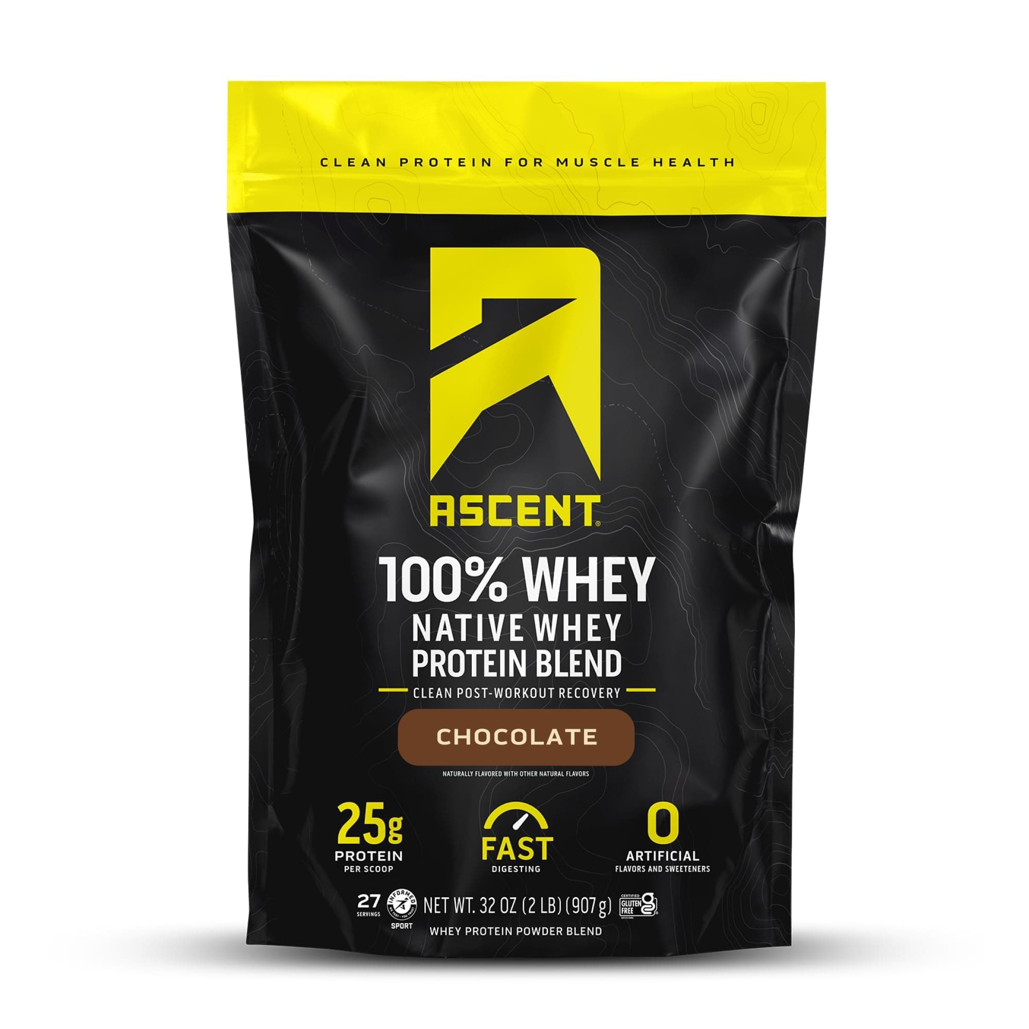 Transparent Labs 100% Grass-Fed Whey Isolate