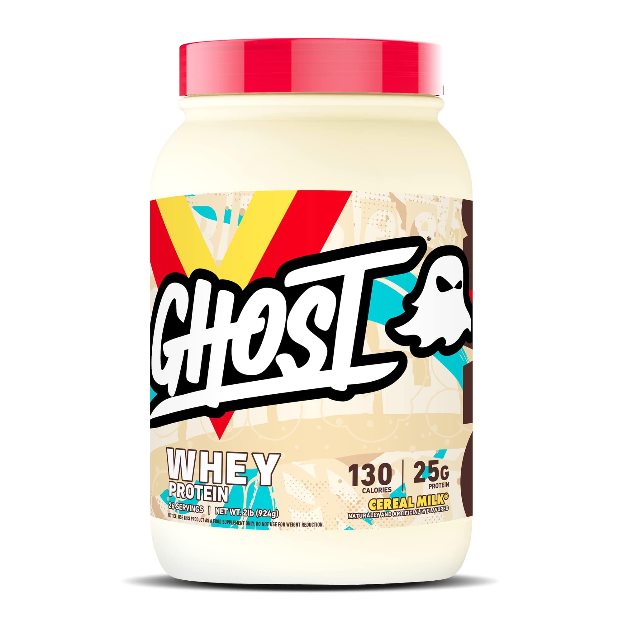 Ghost Whey Protein